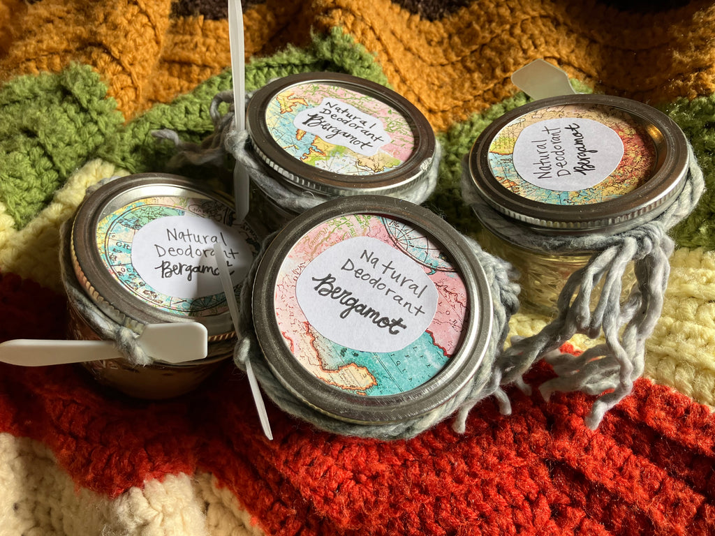 Handmade Gift Basket