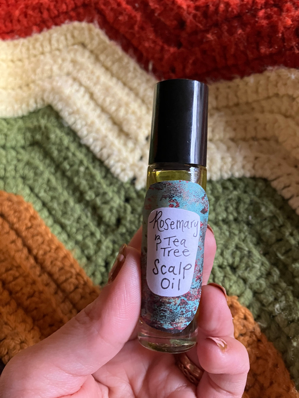 Handmade Gift Basket