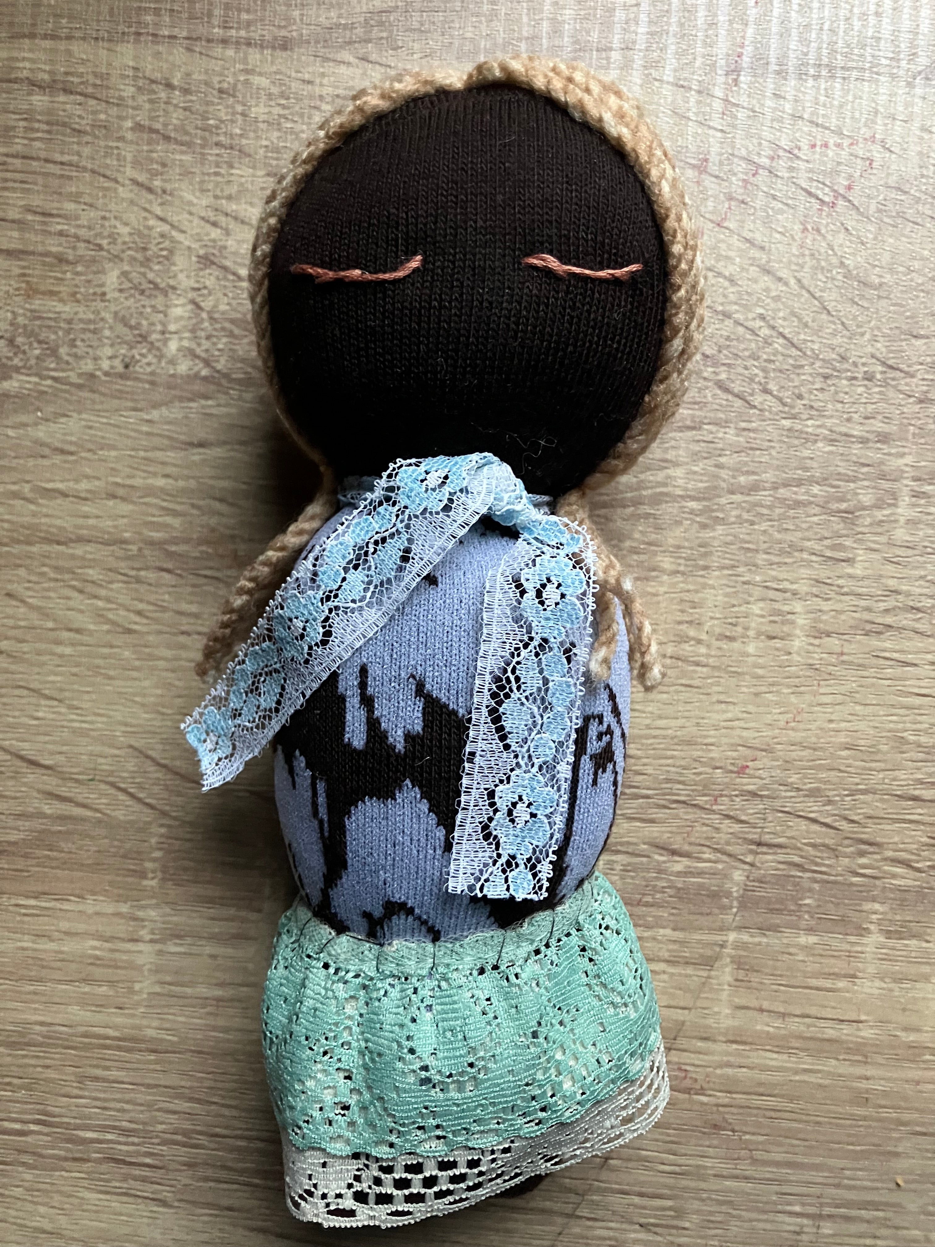 Sock Doll