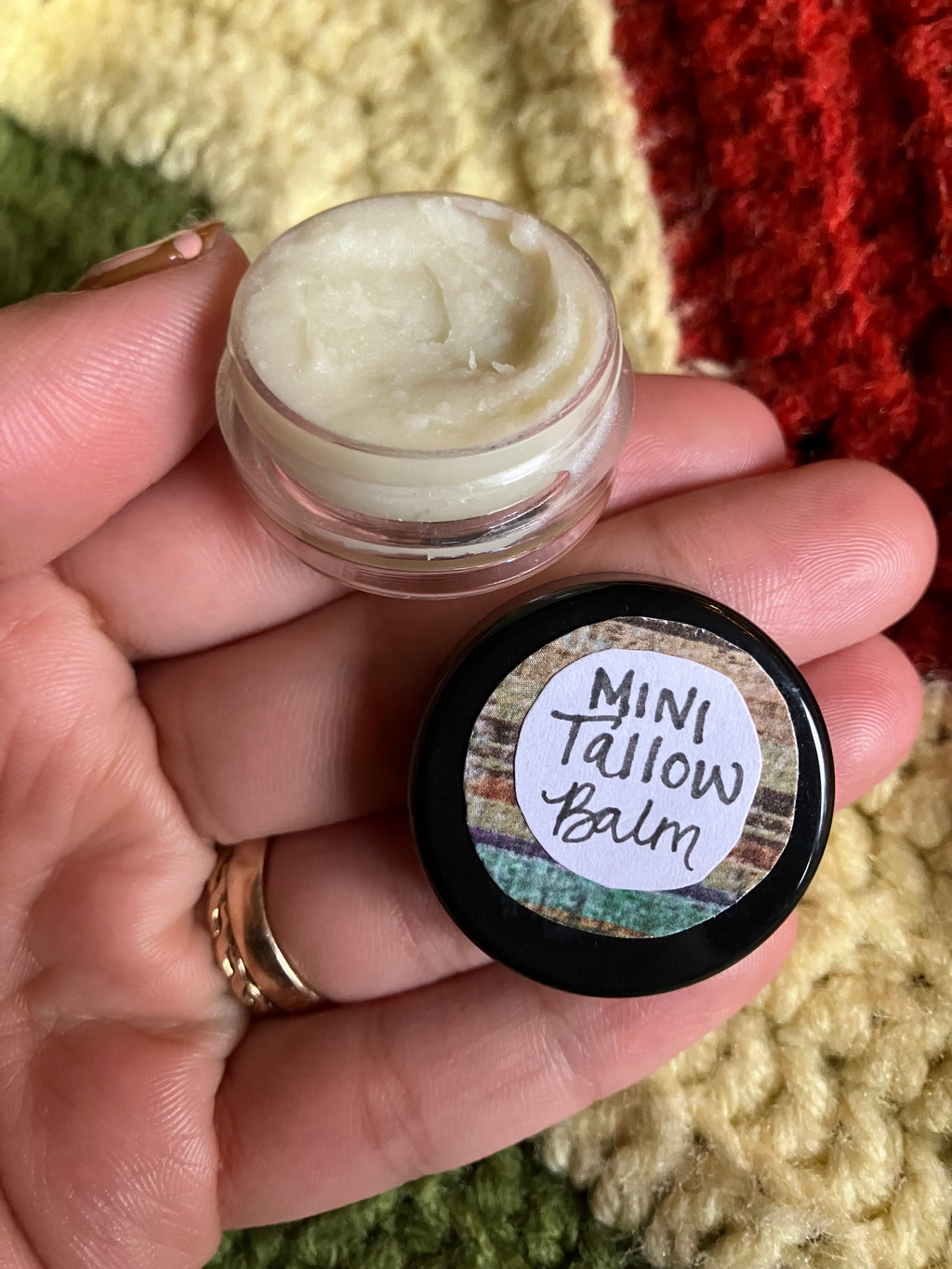 Handmade Gift Basket