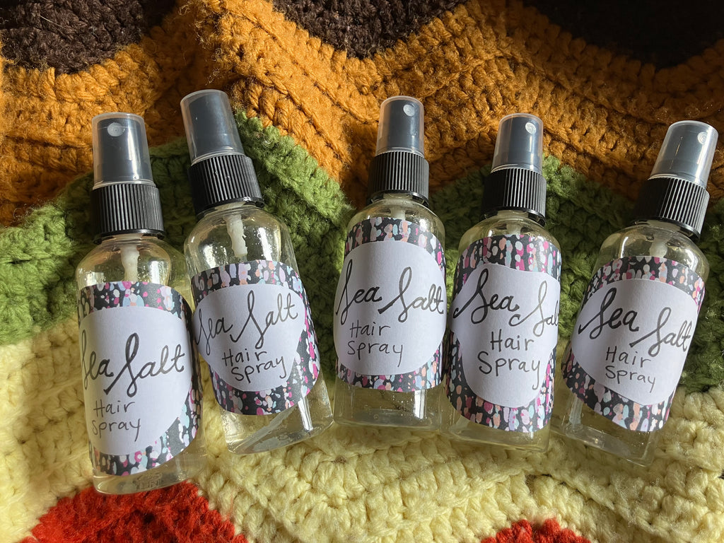 Sea Salt Hairspray
