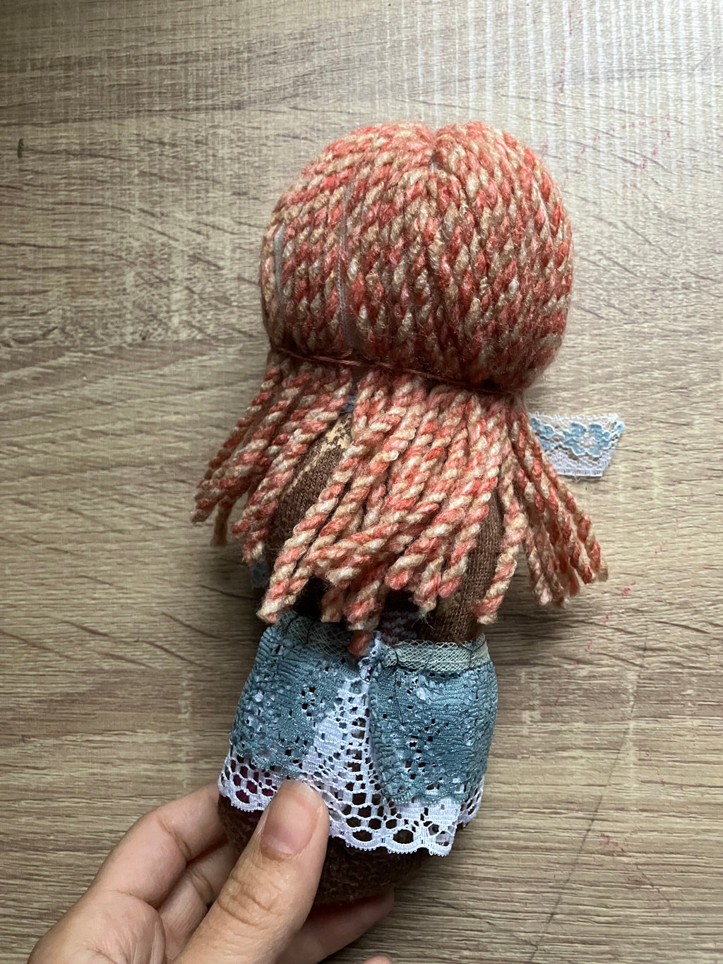 Sock Doll