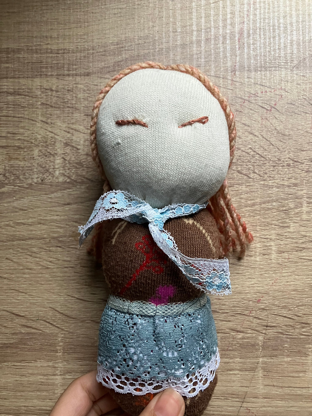 Sock Doll