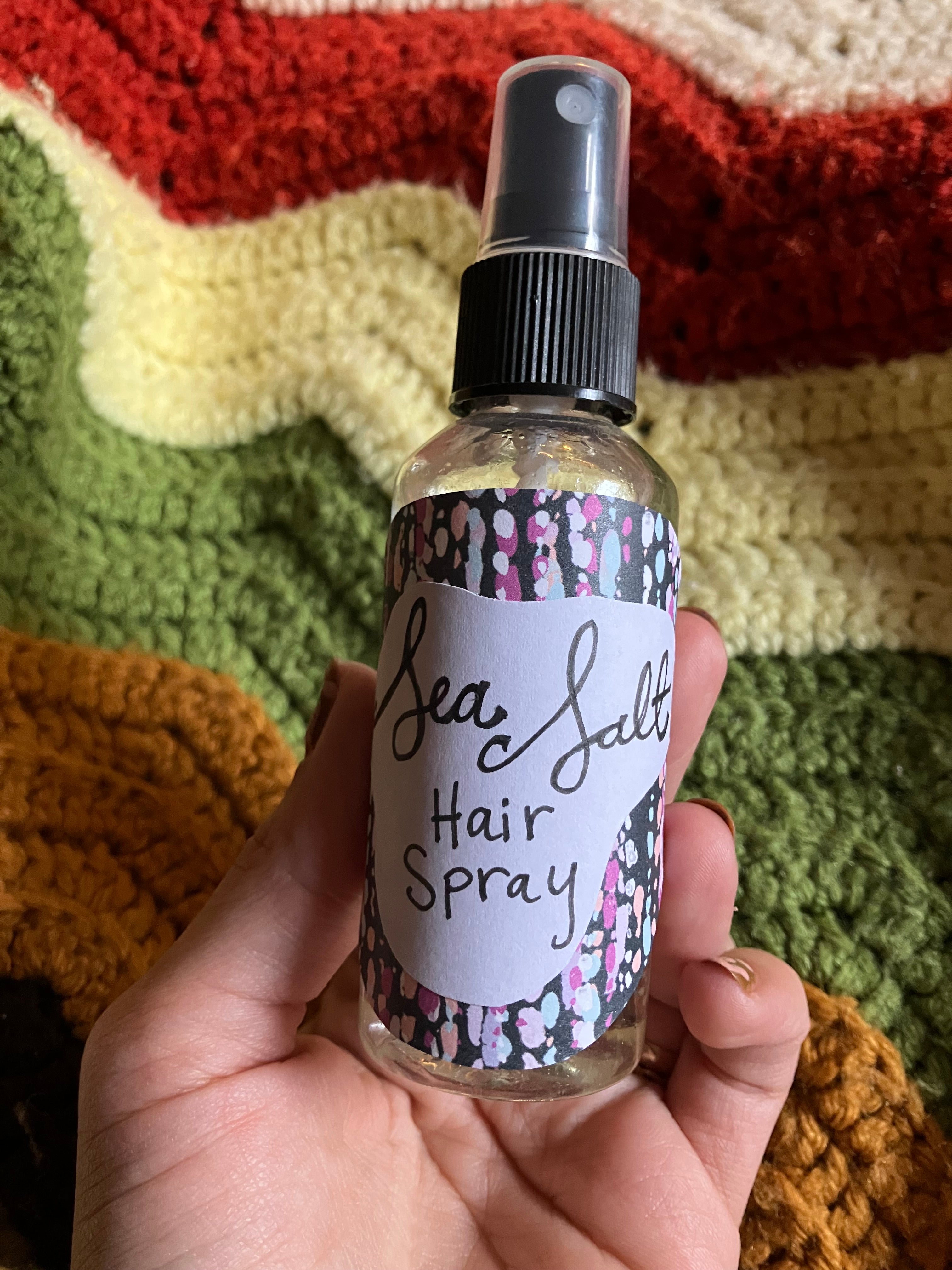 Handmade Gift Basket