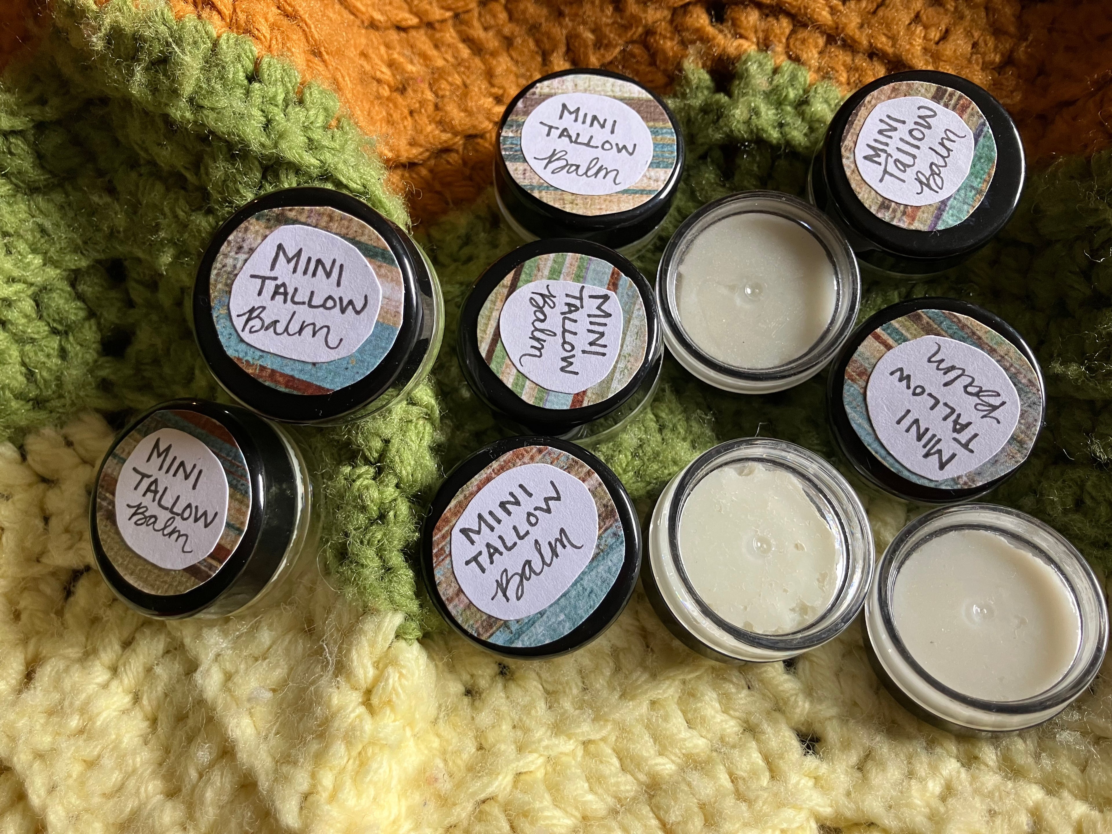 Mini Tallow Balm