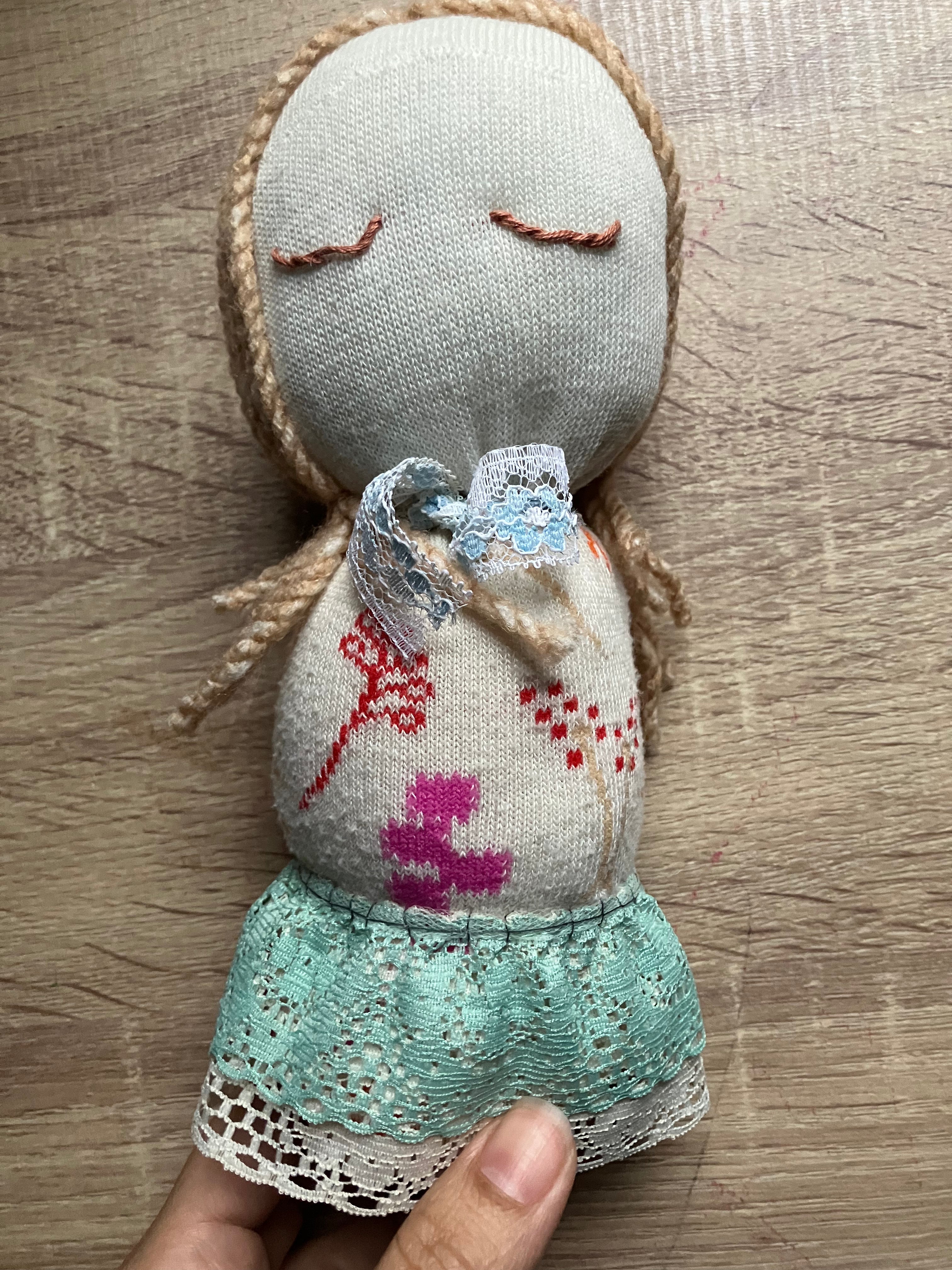 Sock Doll